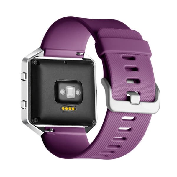 Sport Armbånd til Fitbit Blaze - Mørk lilla