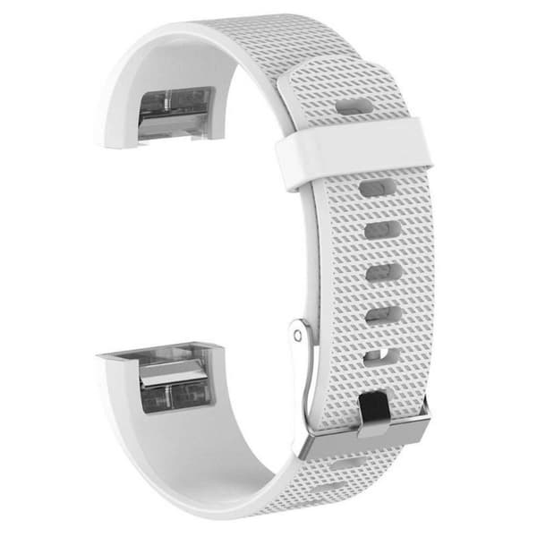 Sport Armband till Fitbit Charge 2 - Vit