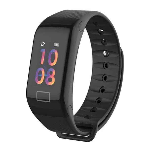 WearFit Aktivitetsarmband - Smart Bracelet för iOS och Android