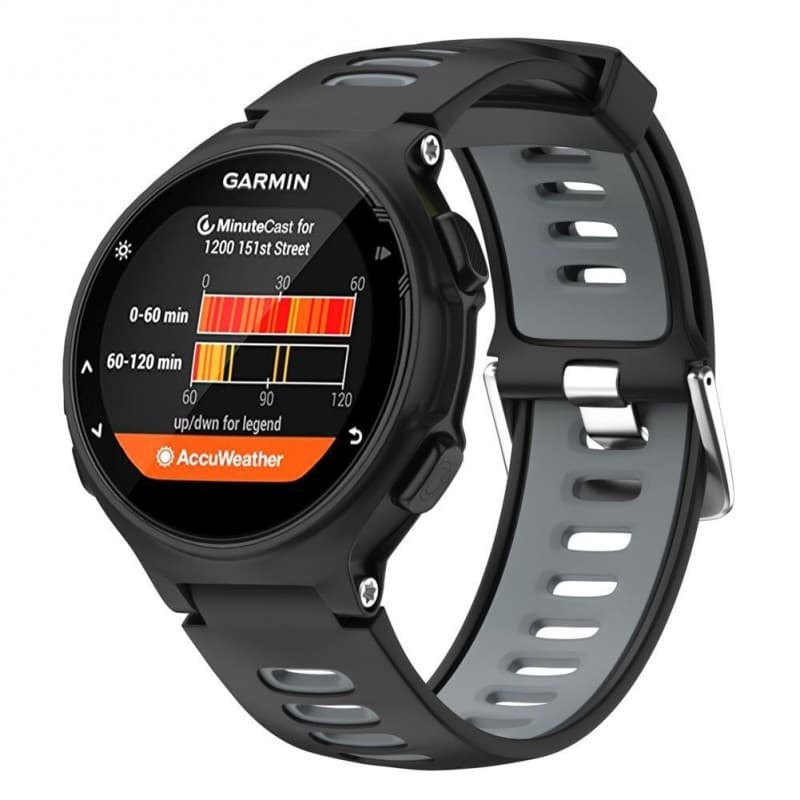 Sport Armband Garmin Forerunner 220/230/235/620/630/735XT - Svart