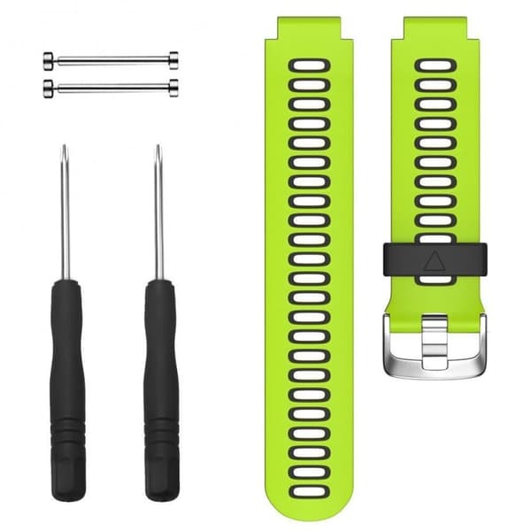 Sport armbånd Garmin Forerunner 220/230/235/620/630/735XT - Lime