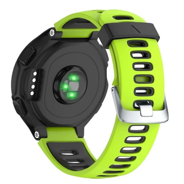 Sport armbånd Garmin Forerunner 220/230/235/620/630/735XT - Lime