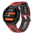 Miniatyrbild 1 av 4: Sport Armband Garmin Forerunner 220/230/235/620/630/735XT - Röd