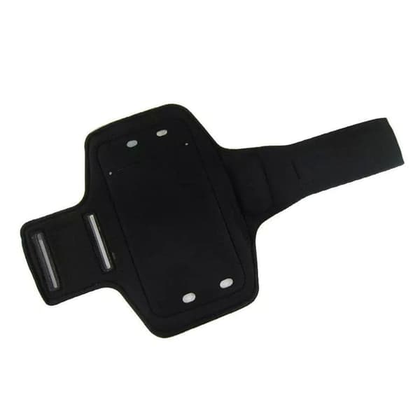 LED Sportarmband för Smartphone - Orange
