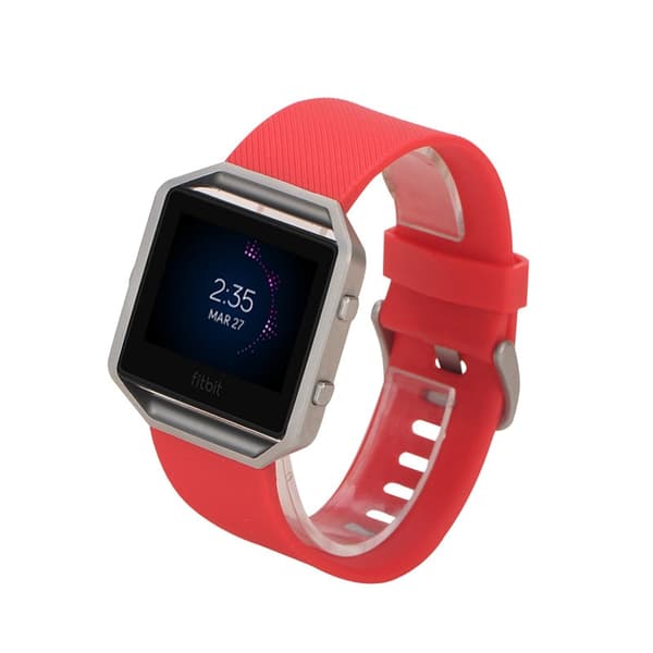 TPU-Armbånd kompatibelt med Fitbit Blaze
