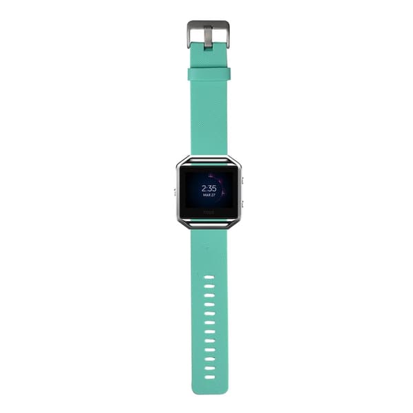 TPU-Armbånd kompatibelt med Fitbit Blaze