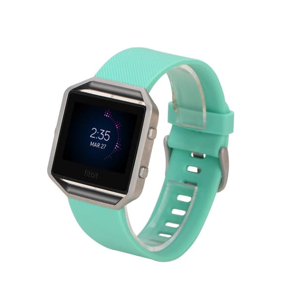 TPU-Armbånd kompatibelt med Fitbit Blaze