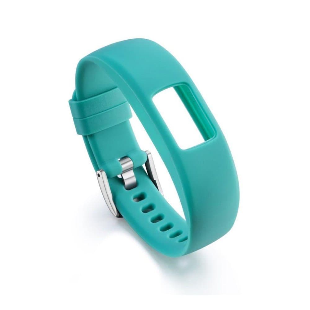 Garmin Vivofit 4 justerbar silikone urrem - Størrelse: S / C