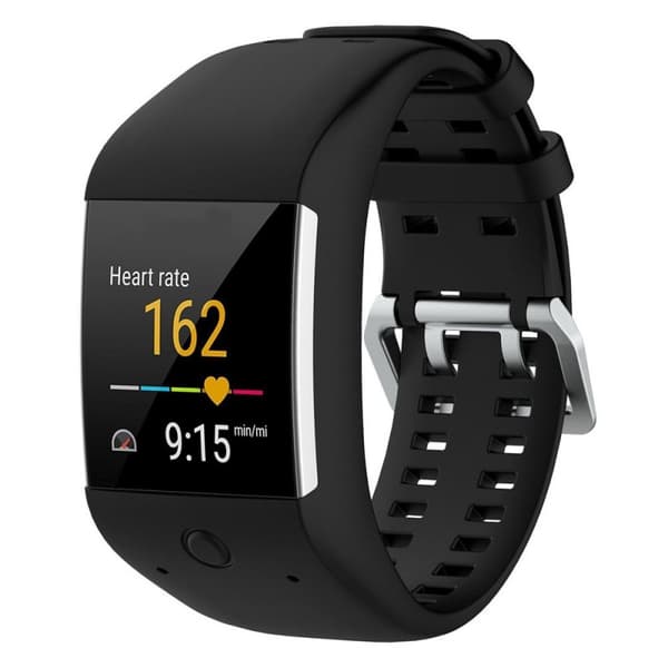 Sport armbånd Polar M600 - Sort