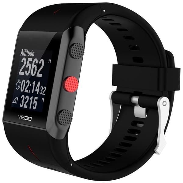 Sport ranneke Polar V800 - musta