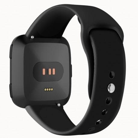 Fitbit Versa Slitstark Silikon Armband Walkr