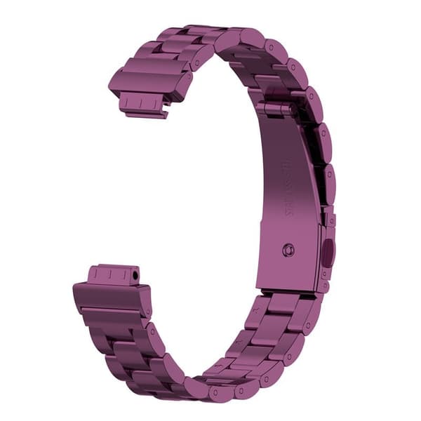 Klockarmband kompatibelt med Fitbit Inspire - Lila