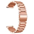 Miniatyrbilde 3 av 4: Rustfritt stål armbånd GARMIN Forerunner 245 / 245M - Rosè