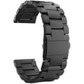 Miniatyrbild 3 av 4: Armband rostfritt stål GARMIN VivoActive 4S - Svart
