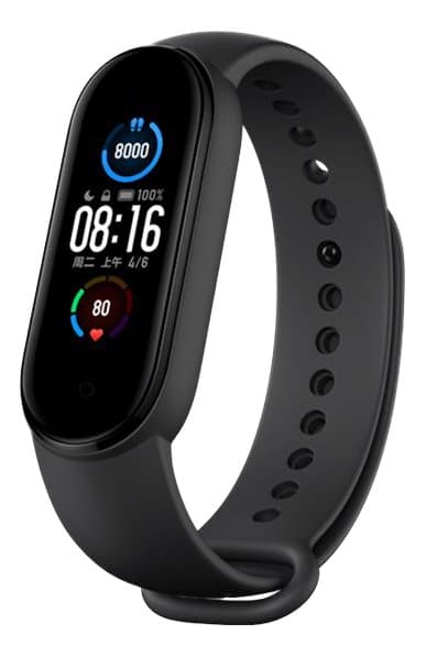 Xiaomi Mi Smart Band 5 Black