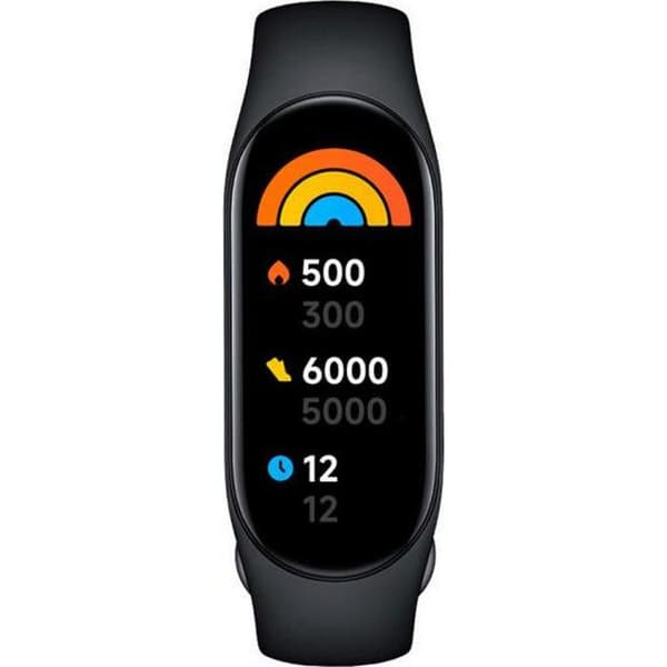 Original Xiaomi Mi Smart Band 7 Aktivitetsarmband - Svart