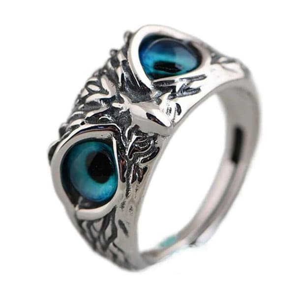 Ring i sinklegering, ugle