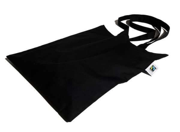 Tygkasse 150G Fairtrade Svart