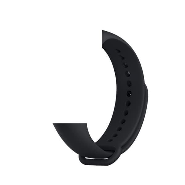 Devia band Deluxe Sport för Xiaomi Mi Band 3/ Mi Band 4 svart