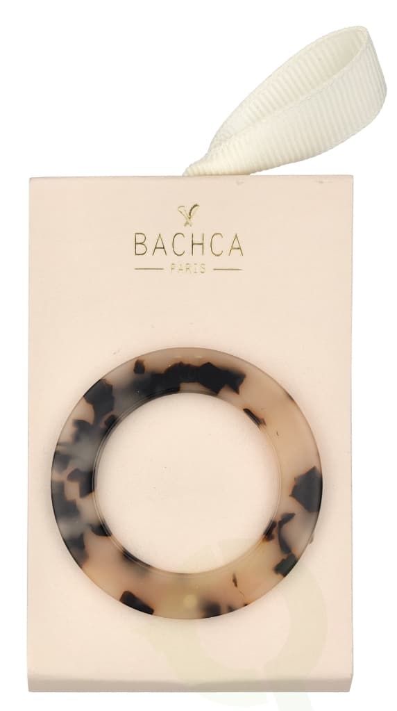 Bachca Paris Hair Slide Ecaille Round 1 piece