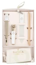Miniatyrbilde 2 av 4: Bachca Paris Manicure Set 4 piece 1x Nail Clipper/1x Tweezer/1x Cuticle Remover/1x Nail File