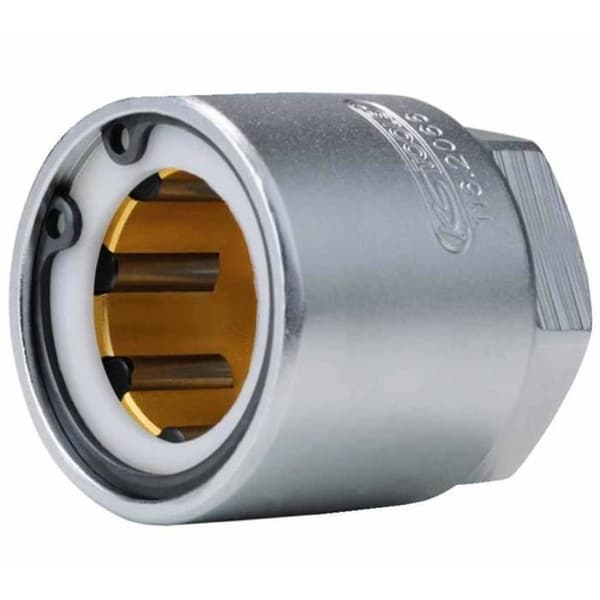 S 3/4" monteringsverktyg - KS TOOLS - 116.2066 - Stål - Längd 43mm - 1/2" drivning