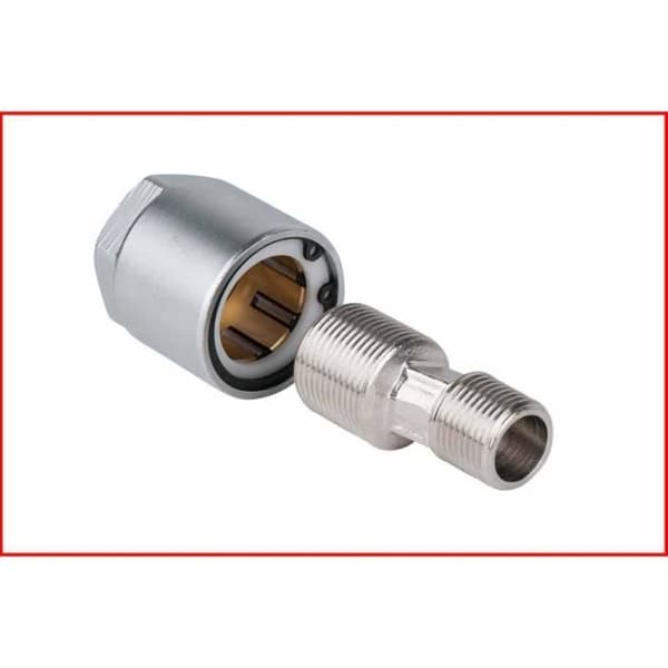 S 3/4" monteringsverktyg - KS TOOLS - 116.2066 - Stål - Längd 43mm - 1/2" drivning