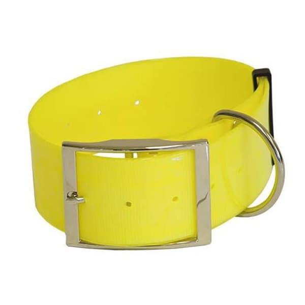 Colliers Polyuréthane IBÁÑEZ. 50 mm. COLLIER I POLYURÉTHAN 5X60CM FOSFOR GUL.