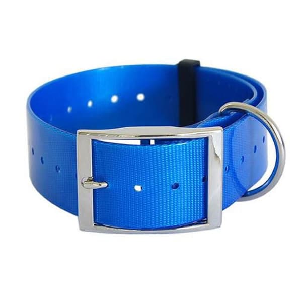 Collier Polyuréthane IBÁÑEZ. 38 mm. COLLAR POLYURETHAN 3,8X60CM SVART