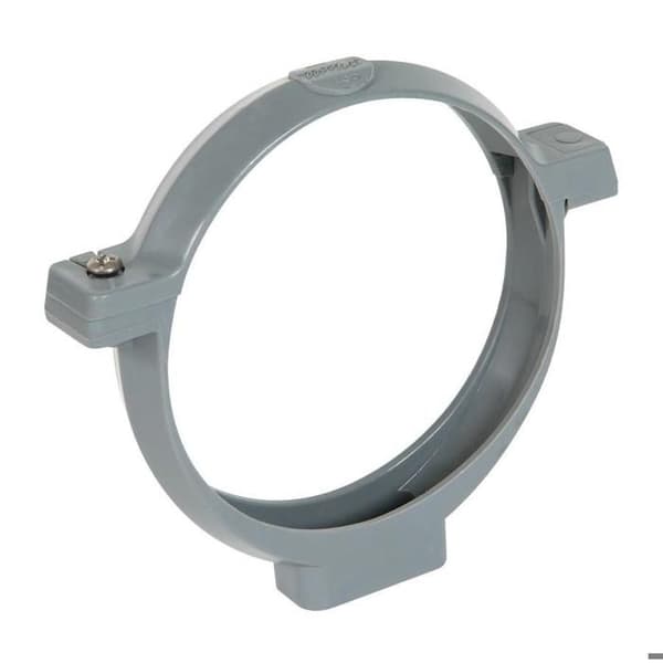 Monoblock koppling för PVC 50 Nicoll - Märke Nicoll - Hög kvalitet för avlopp av vatten