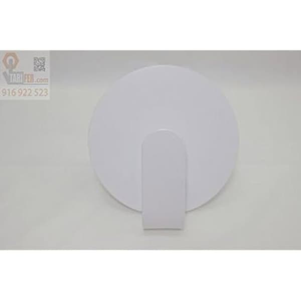 Paumelle - ESTEBRO - 1480D48 - 20 x 120 mm - Messing - Lättade svetsar