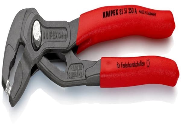 Krage - fläns - Knipex fäste - 71 31 160 SB