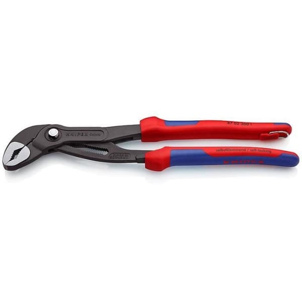 Knipex Cobra med öljett 300 mm - 87 02 300 T BK