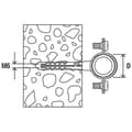 Miniatyrbild 4 av 4: Collier - brud - fäste Fischer - 567646