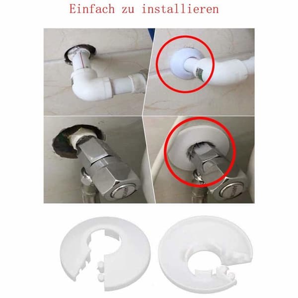 Krage - fläns - fixering Zhanchen - zc101112