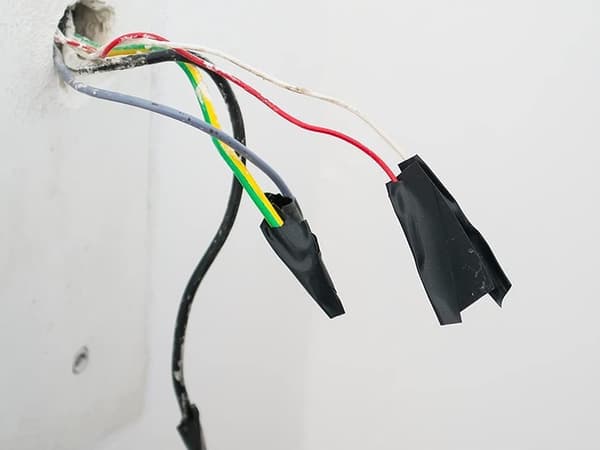 Eltejp / Tejp - 9m
