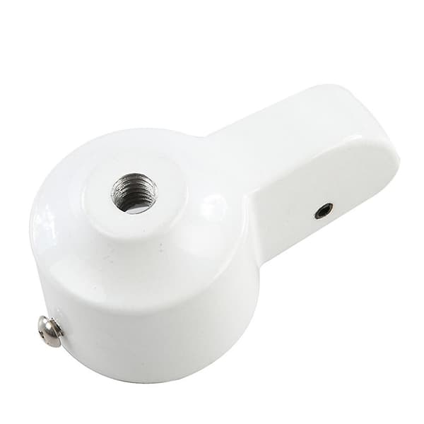 Flagghette i aluminium