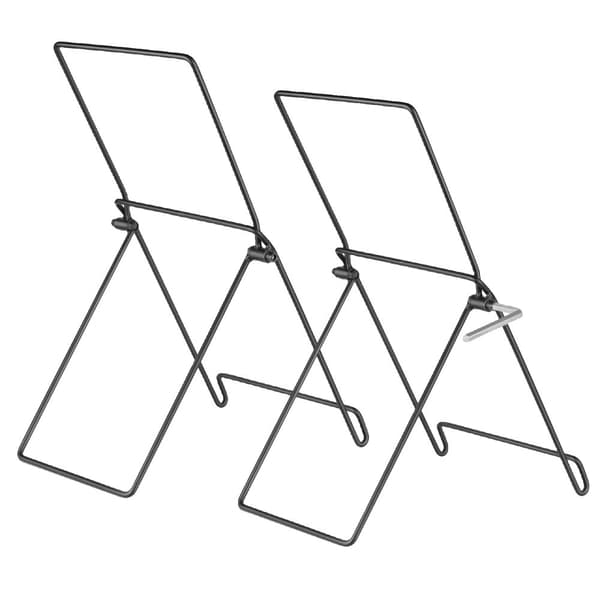 DOKIO Solpanelfäste, Hållbar Ställning, Enkel Installation,1 set (2 fästen)
