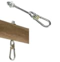 Miniatyrbild 1 av 2: Slinga TYP A M10 100mm