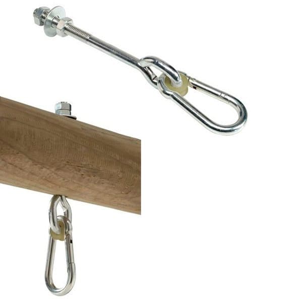 Slinga TYP A M10 100mm