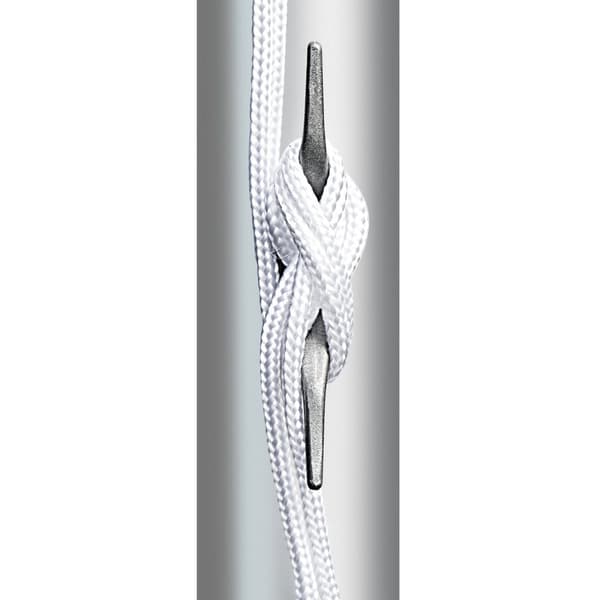 Aluminium flagstang - justerbar højde - Italien