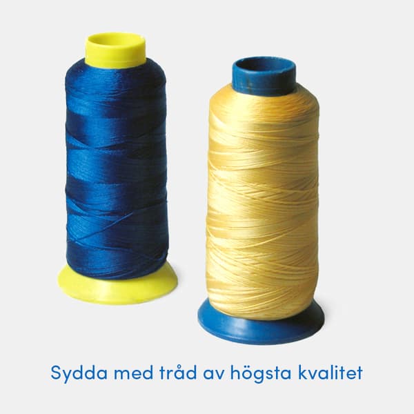 Flagga till flaggstång Adela, Sverige, flaggvävd polyester, 420 x 263 cm