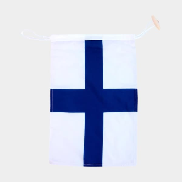 Signalflaggor / flaggspel NOCK Eggegrund, 40 st internationella flaggor, 42 x 30 cm