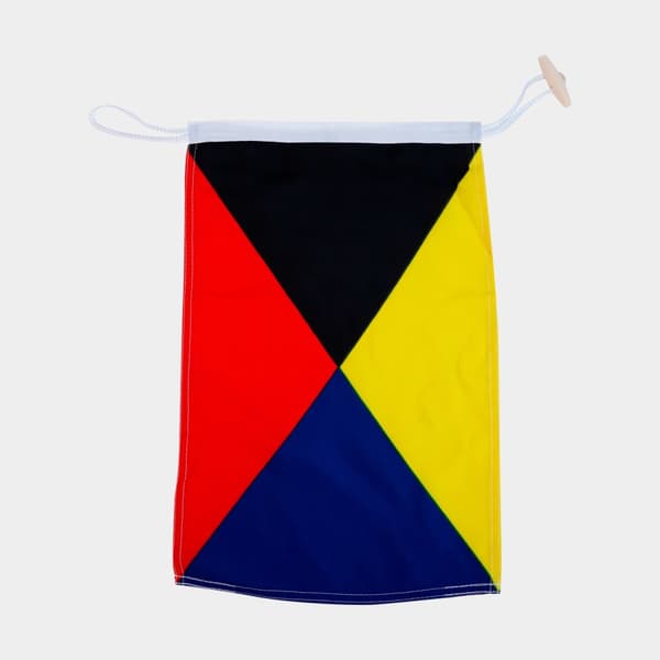 Signalflaggor / flaggspel NOCK Eggegrund, 40 st internationella flaggor, 42 x 30 cm