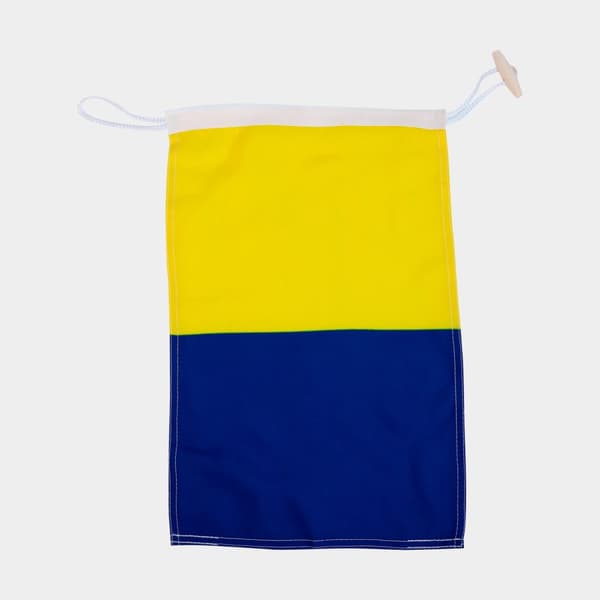 Signalflaggor / flaggspel NOCK Eggegrund, 40 st internationella flaggor, 42 x 30 cm