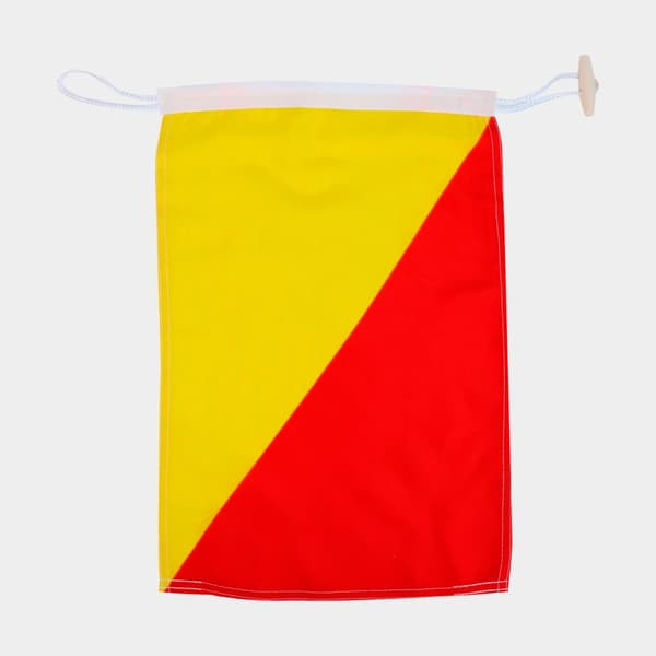 Signalflaggor / flaggspel NOCK Eggegrund, 40 st internationella flaggor, 42 x 30 cm