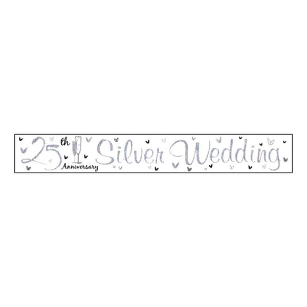 Simon Elvin Foil Banners