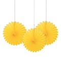 Pikkukuva 2 / 2: Unique Party Decorative Fans (Pack Of 3)