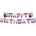 Miniatyrbilde 2 av 2: Disney Frozen II Happy Birthday Letter Banner