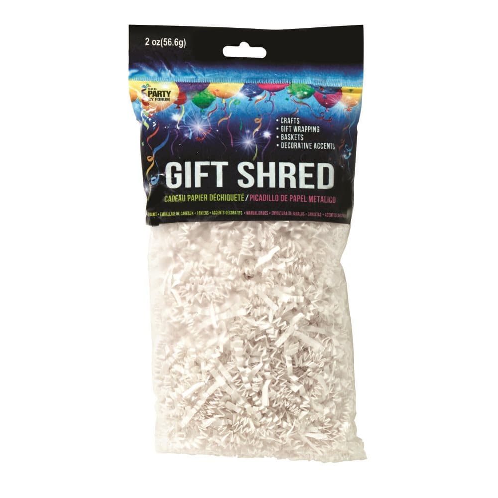 Bristol Novelty Strimlat papper